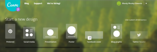 Jan Prószyński blog marketing bez granic strategia reklama canva