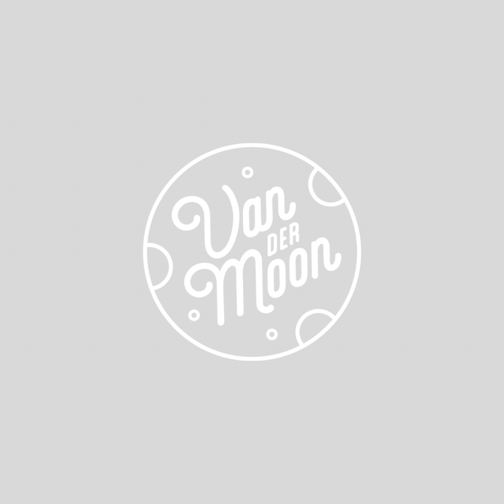van der moon logotyp
